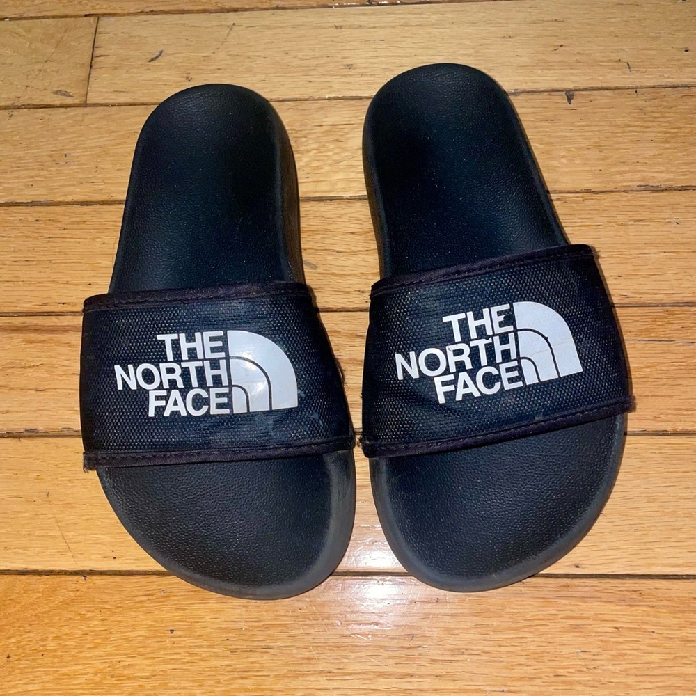 THE NORTH FACE SLIDES SZ 3